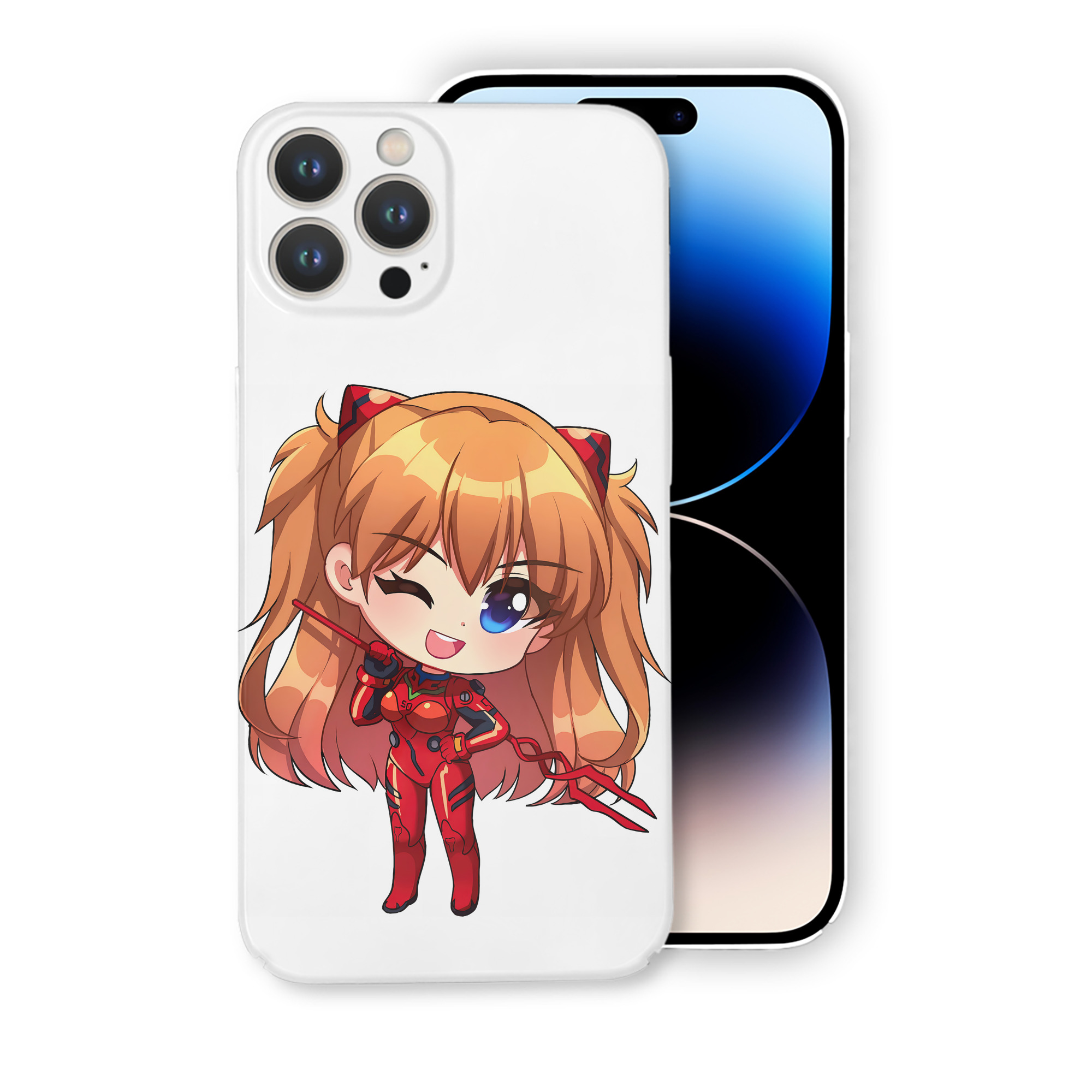 （画像用） EVA 新世紀エヴァンゲリオン 【iPhone 14シリーズ対応】ハードケース